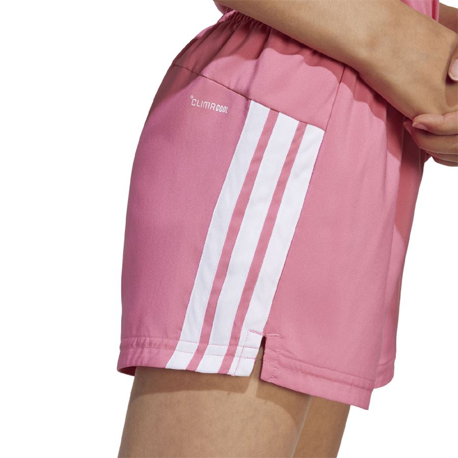 Short Essentials 3-Stripes Cotton da bambina Adidas | JJ5039X